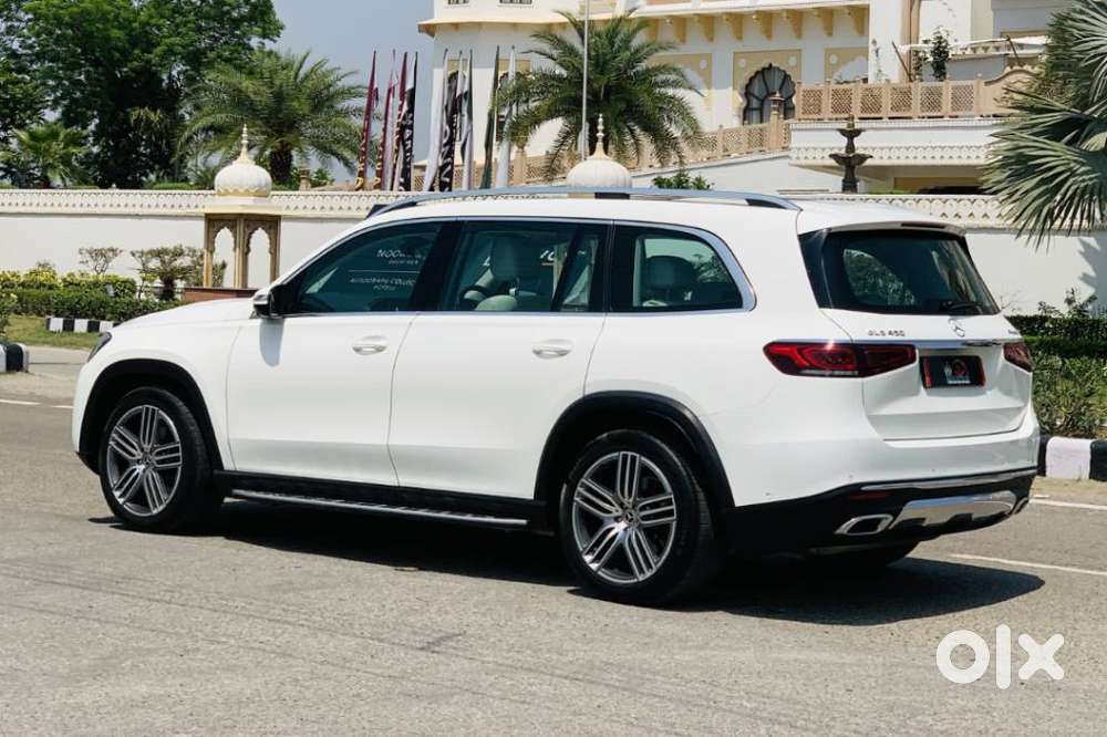 Mercedes-benz Gls 450 4matic, 2022, Petrol