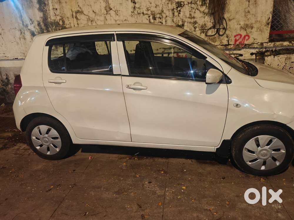 Maruti Suzuki Celerio 2015 Petrol