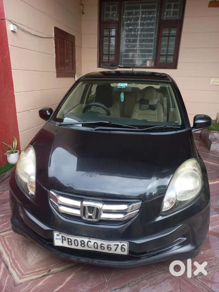 Honda Amaze 2014