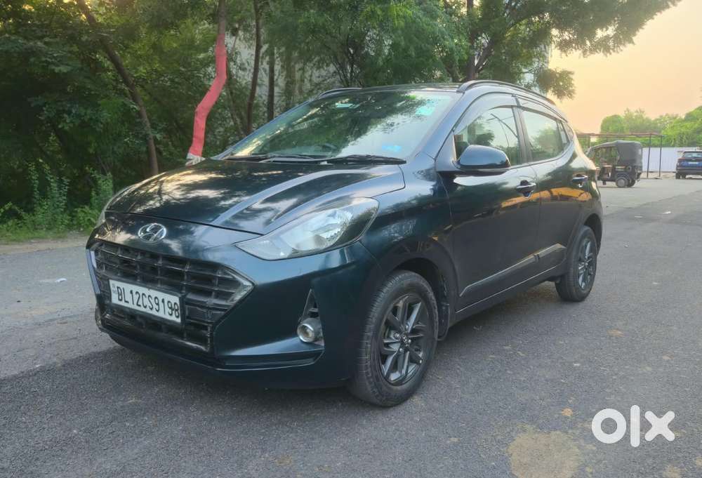 Hyundai Grand I10 Nios Sportz, 2020, Cng & Hybrids
