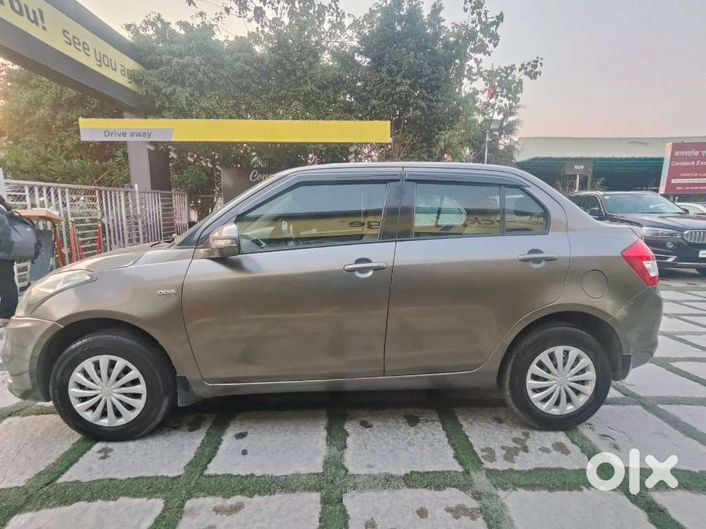 Maruti Suzuki Dzire 2017-2020 Zdi, 2017, Diesel