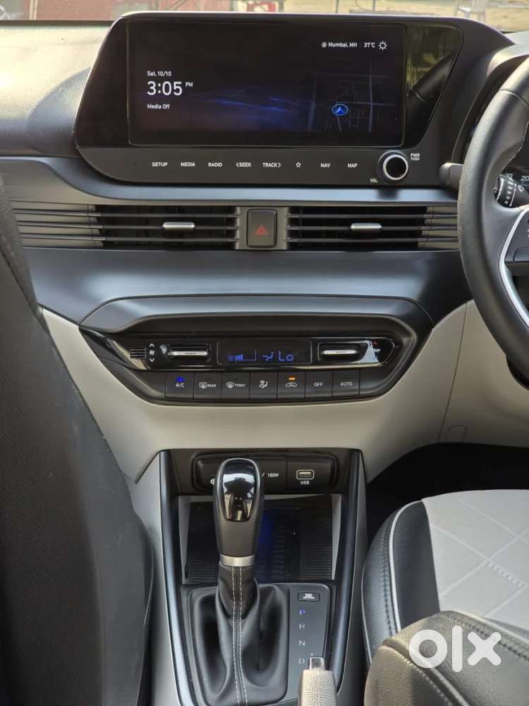 Hyundai I20 Asta (o) 1.2 Ivt, 2024, Petrol
