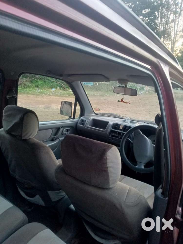 Maruti Suzuki Wagon R Petrol 2006