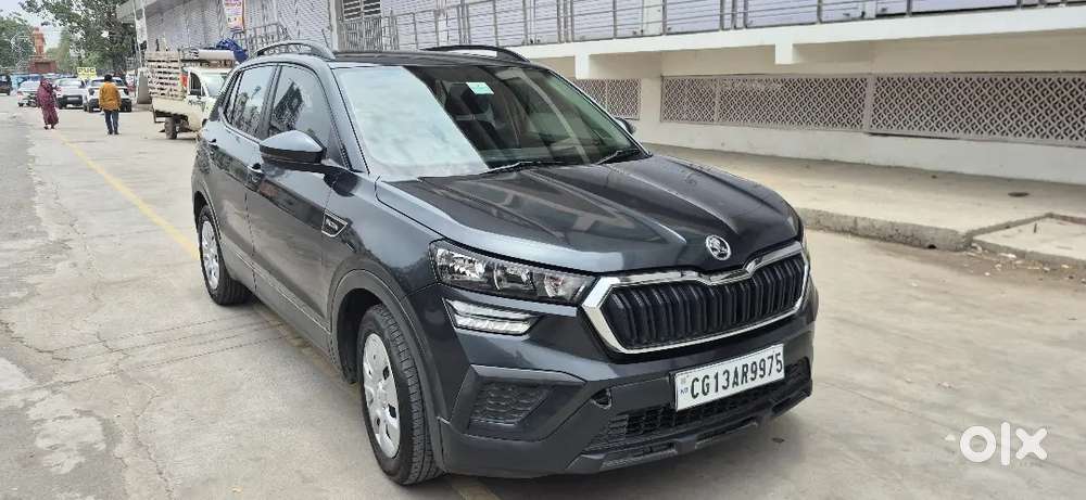 Skoda Kushaq 2022 Petrol Well Maintained