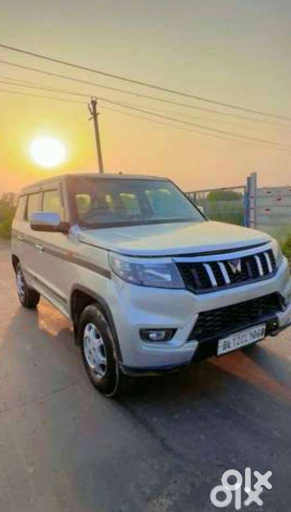 Mahindra Tuv 300 T4, 2017, Diesel