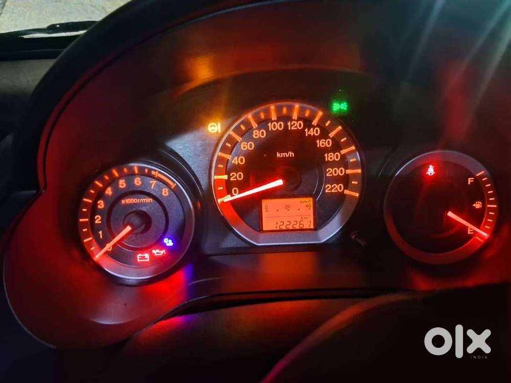 Honda City 2010  E20 Compatible  Rc Till 2031  New Mrf Tyres