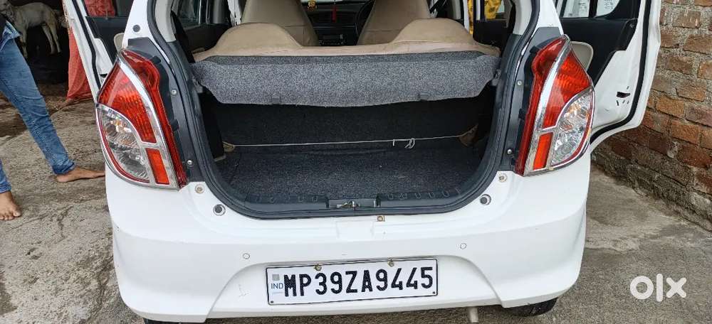 Maruti Suzuki Alto 800 2023