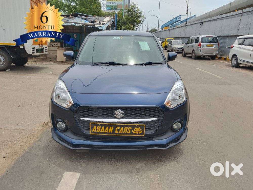 Maruti Suzuki Swift Vxi Optional, 2023, Petrol
