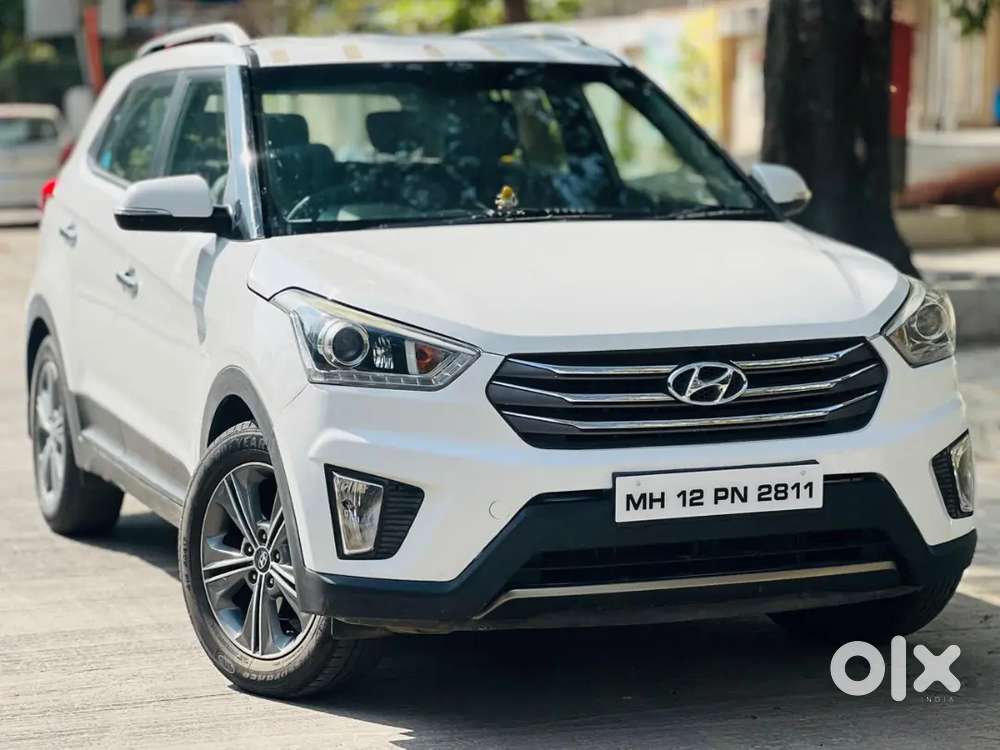 Hyundai Creta Diesel 2017