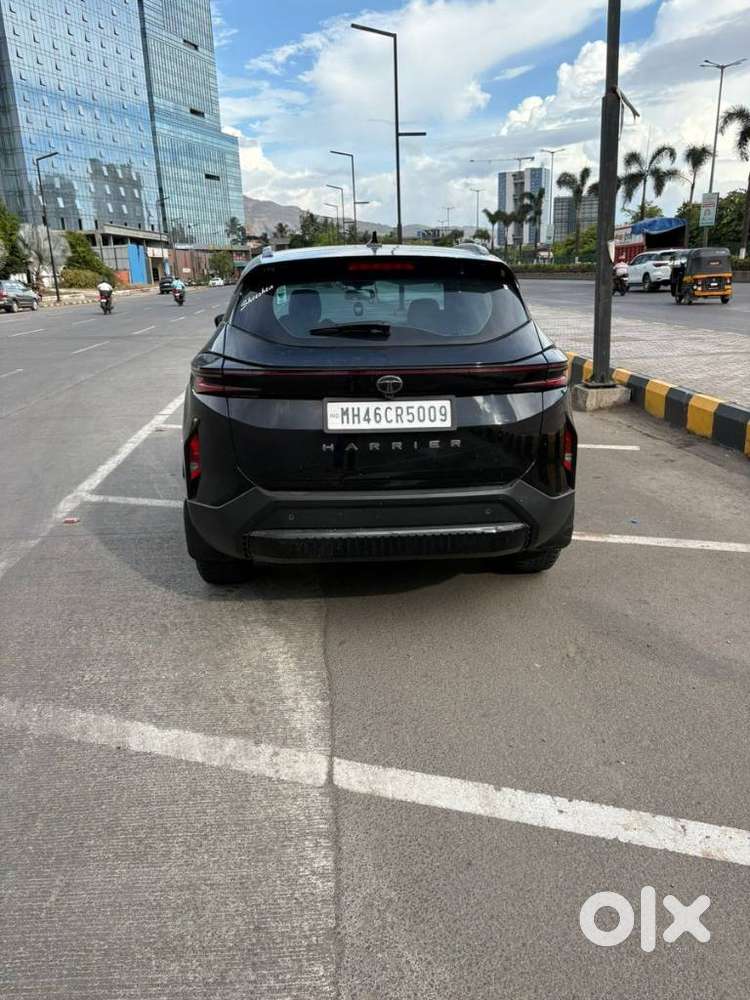 Tata Harrier Adventure, 2024, Diesel