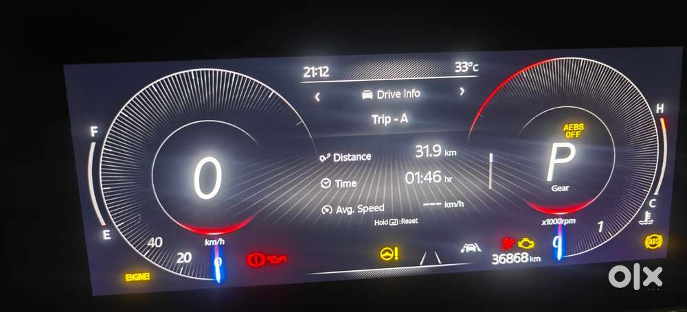 Mahindra Xuv700 2.0 Ax 7 Petrol At Str, 2022, Petrol
