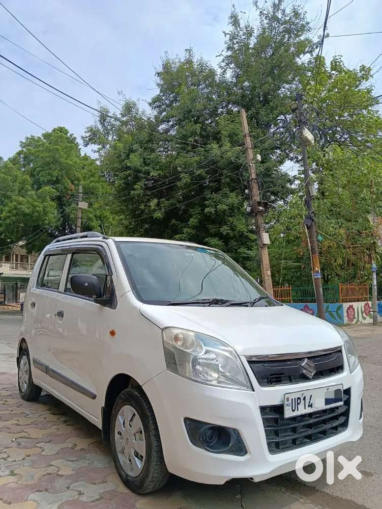 Maruti Suzuki Wagon R 2016