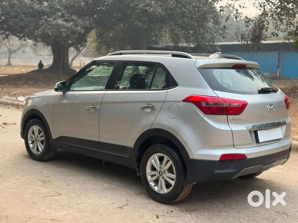 Hyundai Creta 1.6 Sx Plus, 2018, Petrol