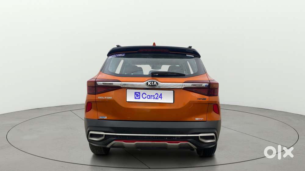 Kia Seltos 1.4 Gtx+ Mt, 2019, Petrol