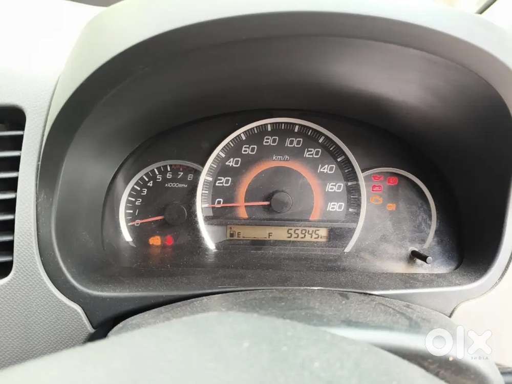 Maruti Suzuki Wagon R 2010