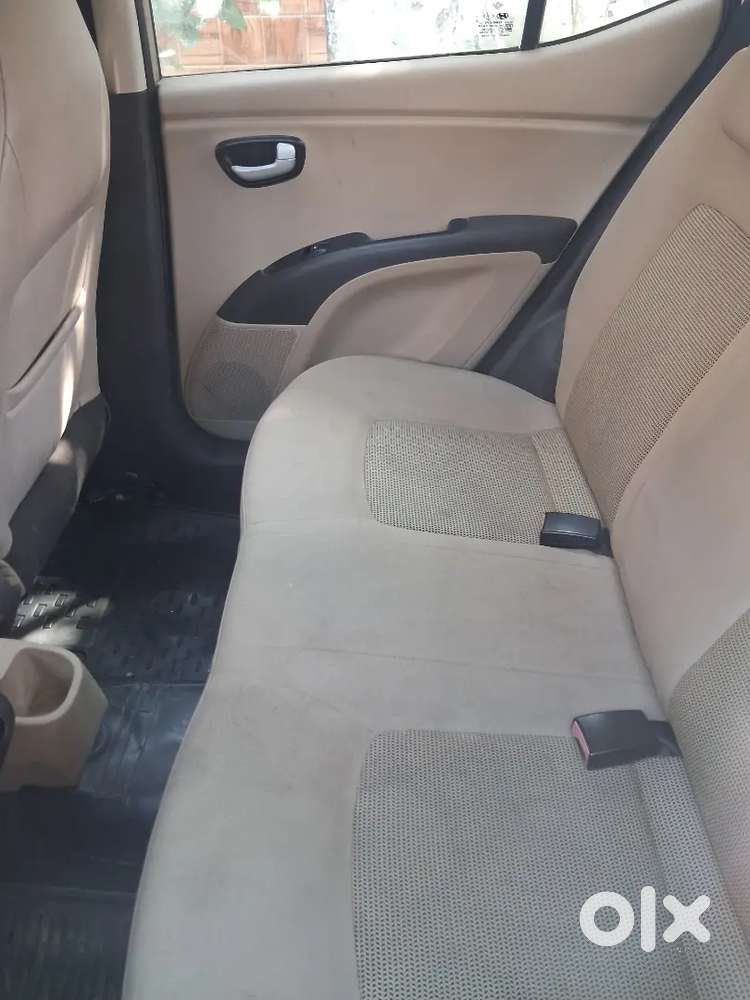 Hyundai I10 Sportz 2009