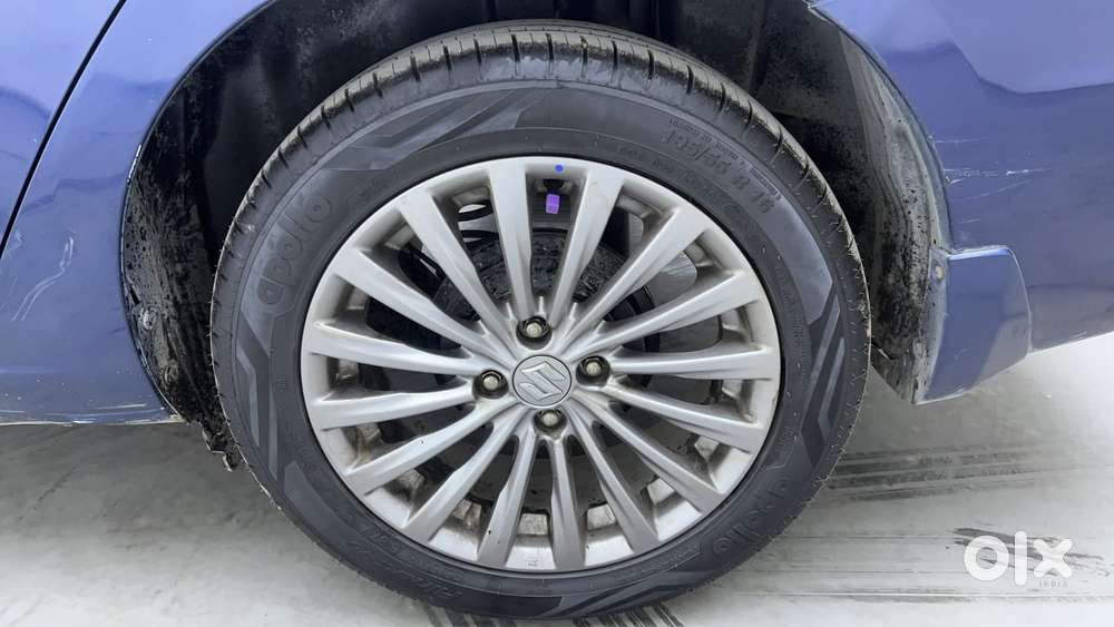 Maruti Suzuki Ciaz Alpha, 2018, Petrol