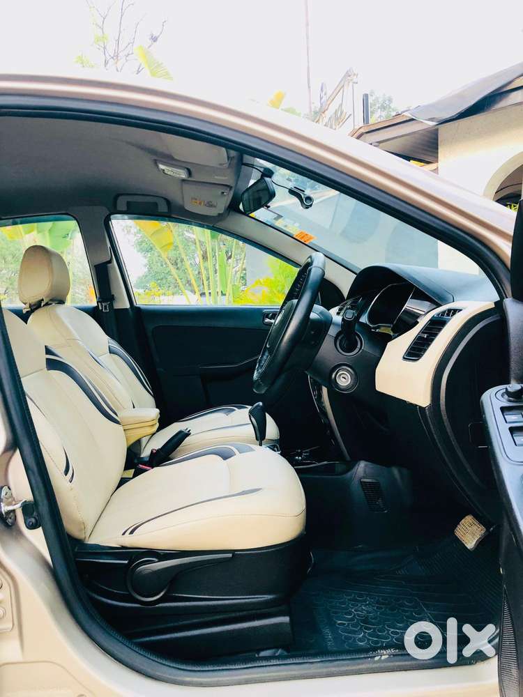 Tata Zest  Amt Quadrajet 1.3 Xta, 2015, Diesel