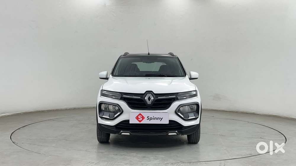 Renault Kwid 1.0 Climber (o) Dual Tone, 2022, Petrol