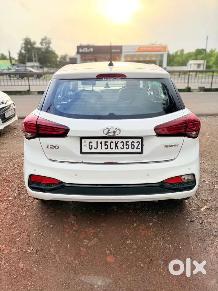 Hyundai I20 Sportz 1.2 Mt, 2020, Petrol