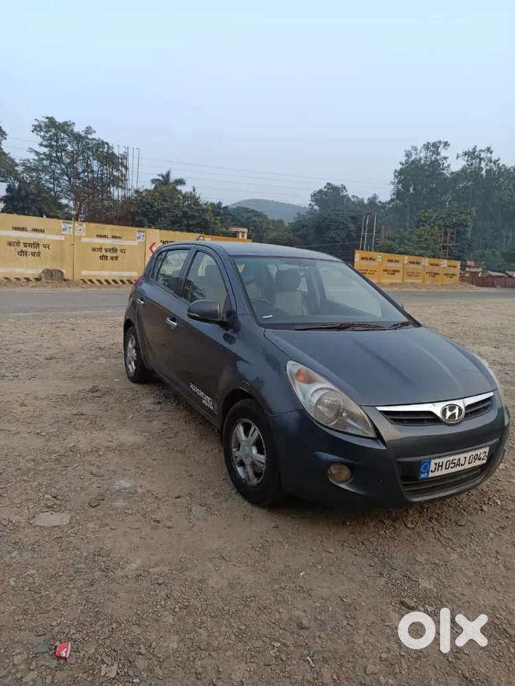 Hyundai I20 2011 Petrol Well Maintained