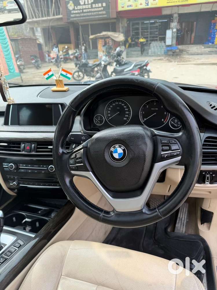 Bmw X5, 2015, Diesel