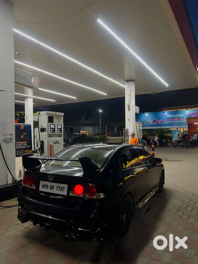 Honda Civic Sport 2007