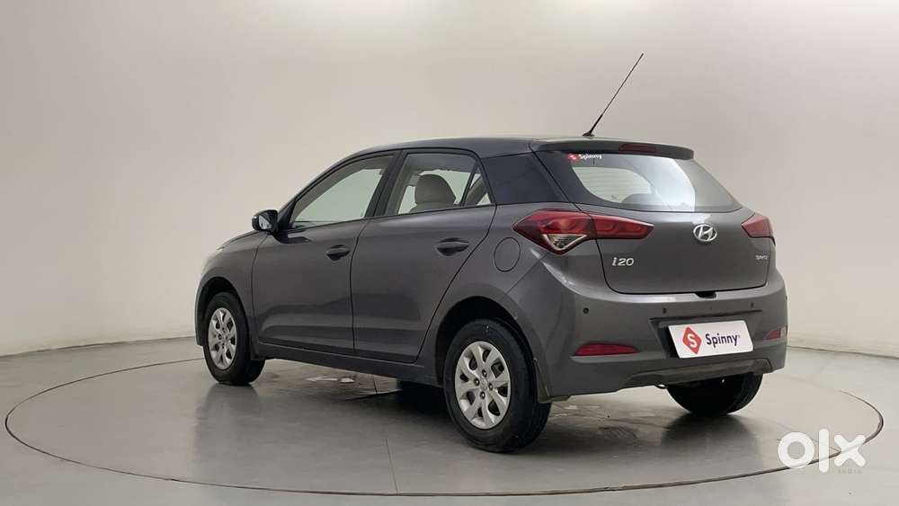 Hyundai Elite I20 [2018-2020] 1.2 Sportz, 2017, Petrol