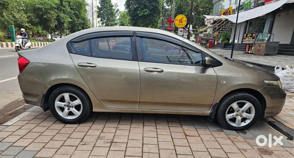 Honda City 2011-2013 S, 2013, Cng & Hybrids