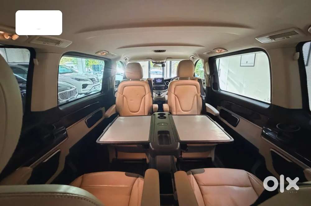 Mercedes-benz V-class 2.1 220 Expression Diesel At, 2019, Diesel