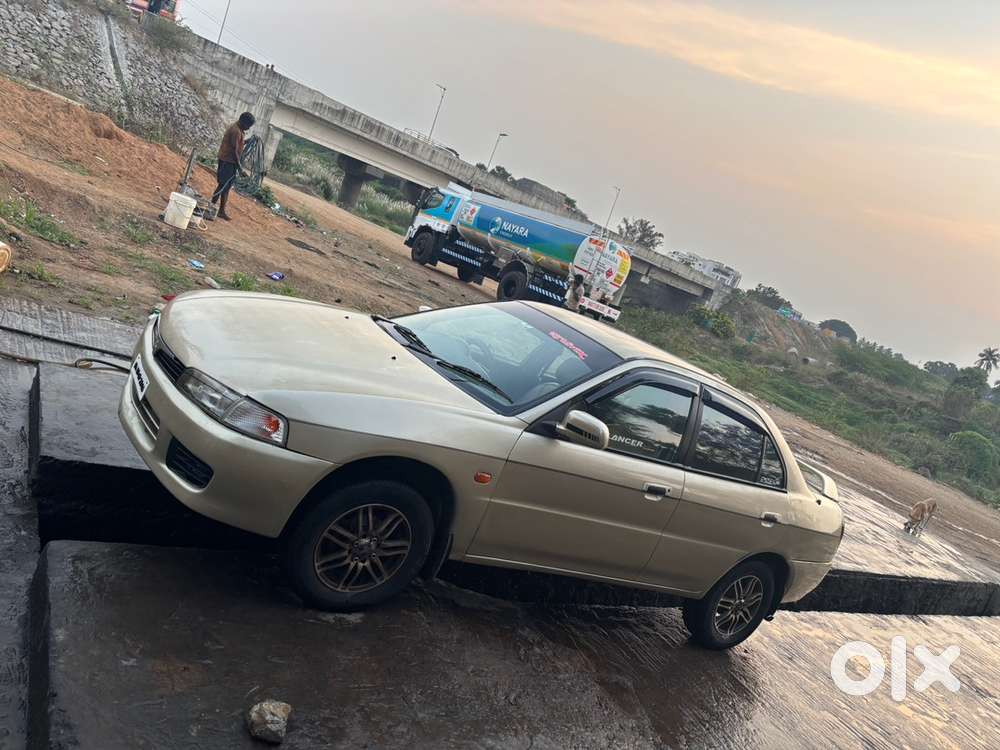 Mitsubishi Lancer Diesel Manual 2001