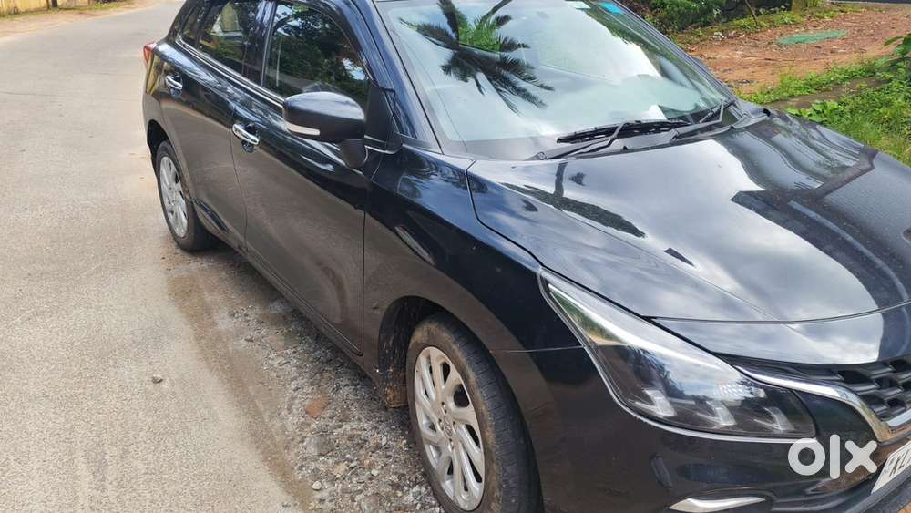 Maruti Baleno 2024 Petrol