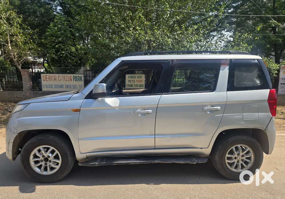 Mahindra Tuv 300 2016