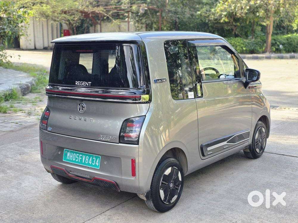 Mg Comet Ev Play, 2025, Electric