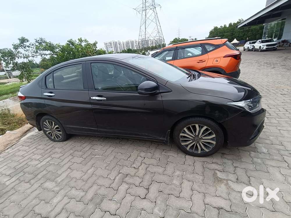 Honda City Zx Vtec, 2019, Petrol