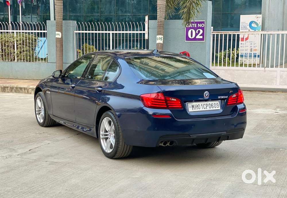 Bmw 5 Series 3.0 530d M Sport, 2017, Diesel