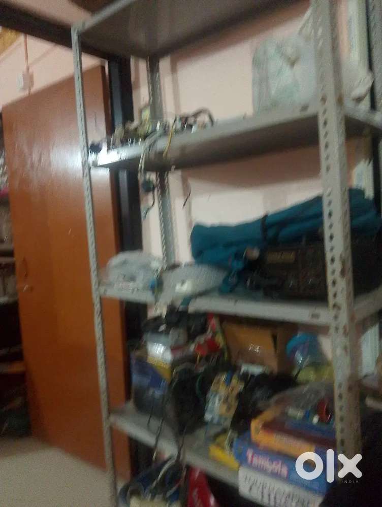 Shop still rag