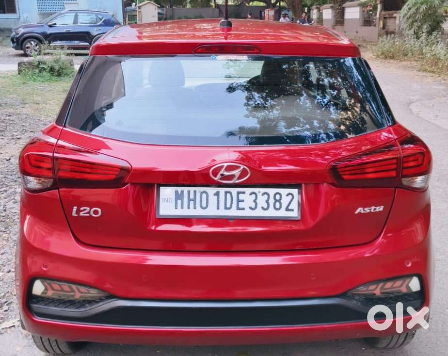 Hyundai Elite I20 Asta 1.2 At, 2019, Petrol