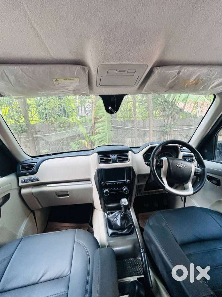 Mahindra Scorpio S11 Mt 7s, 2021, Diesel