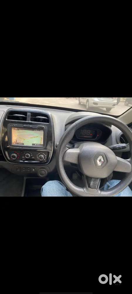 Renault Kwid Petrol 2018