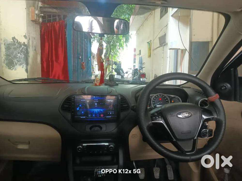 Ford Figo Aspire 2017