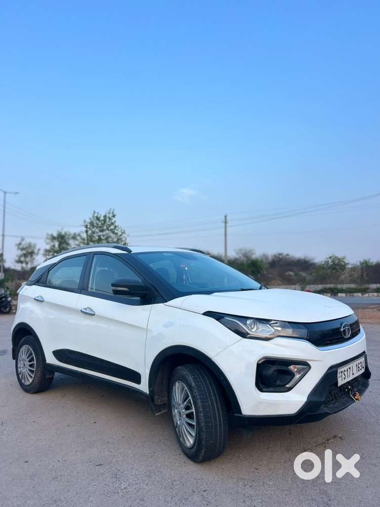 2023 Tata Nexon Petrol Manual, 50000 Km Driven