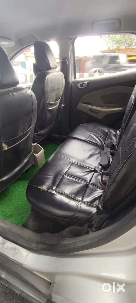 Ford Ecosport 2015 Diesel 52000 Km Driven