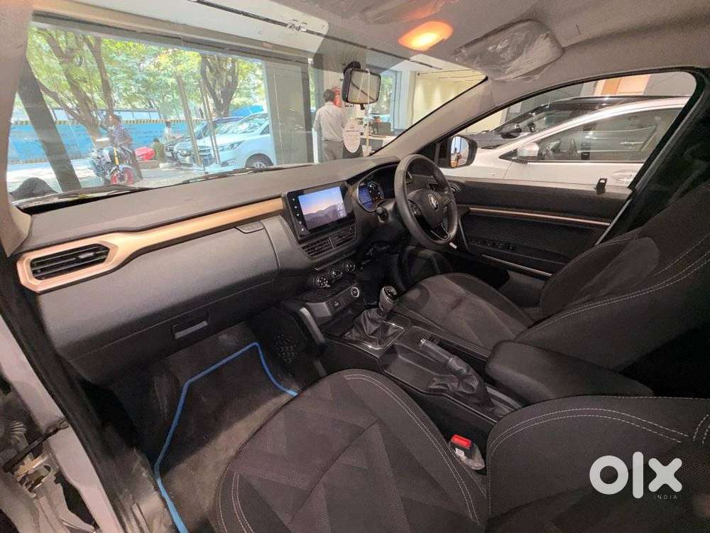 Renault Kiger Rxt, 2022, Petrol