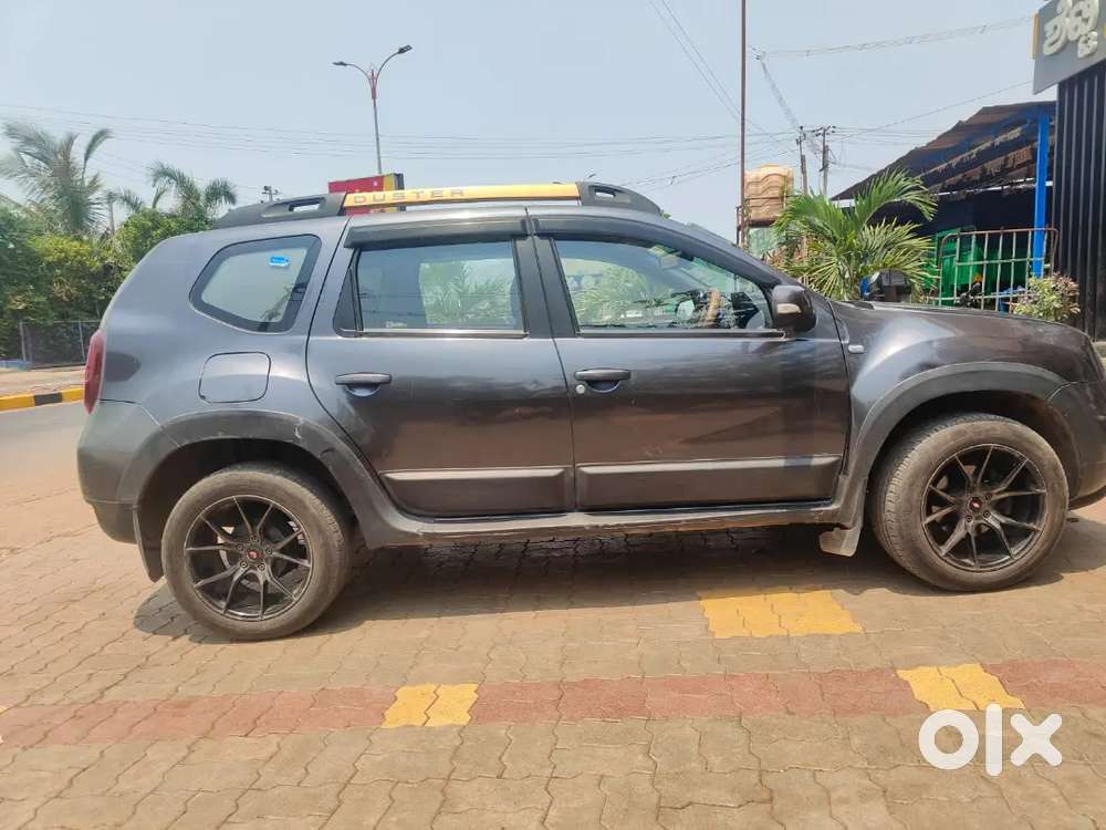 Renault Duster 2016 Diesel Well Maintained Good Condition Vehicle