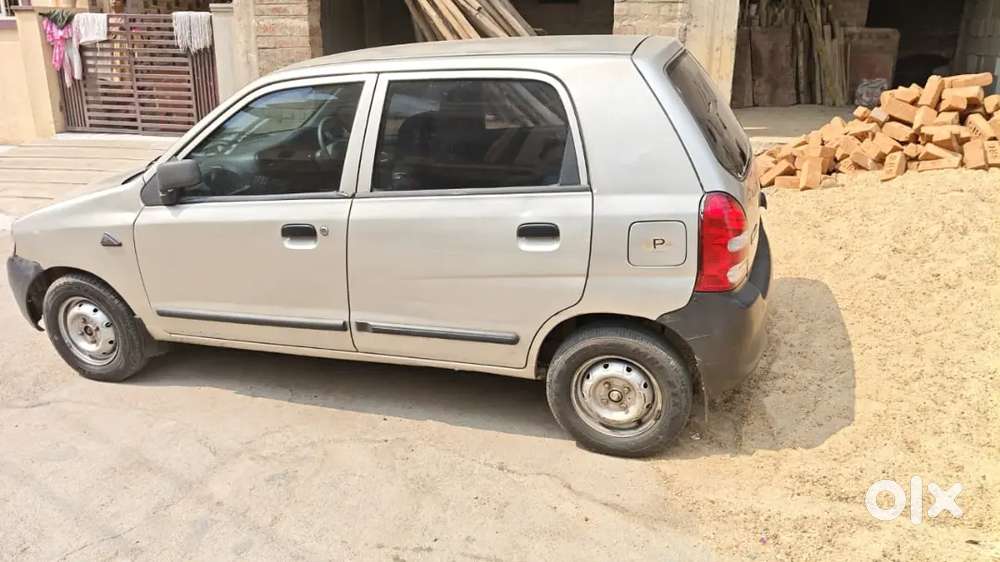 Maruti Suzuki Alto 2009 Petrol 128000 Km Driven