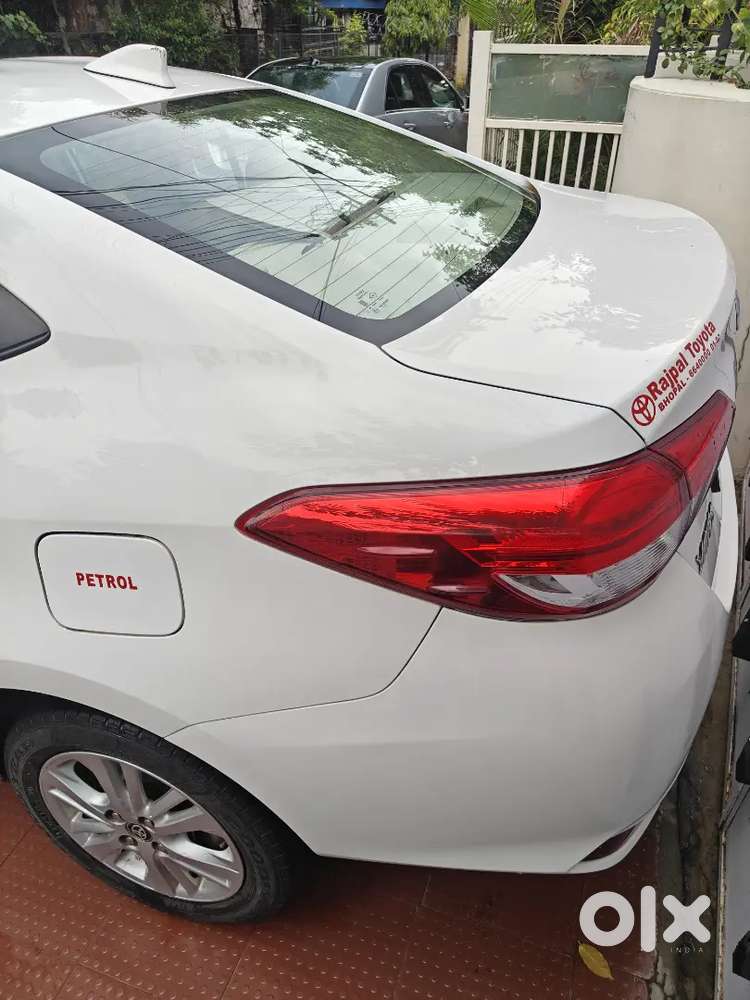 Toyota Yaris 2018 Petrol 34000 Km Driven