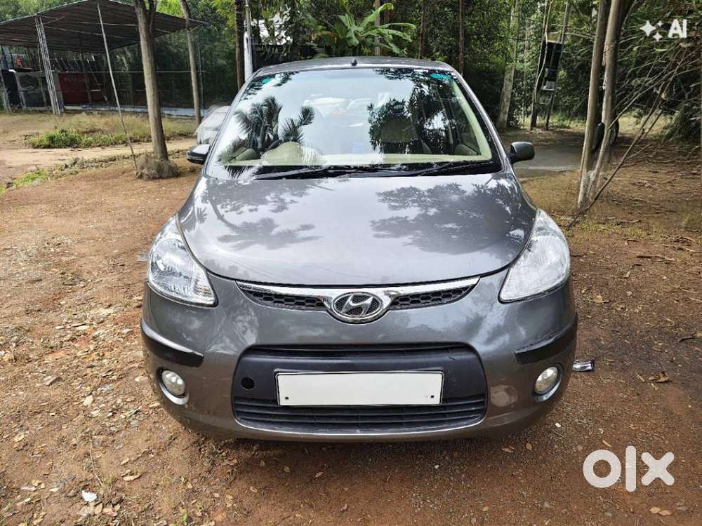 Hyundai I10 1.2 Kappa Magna, 2009, Petrol
