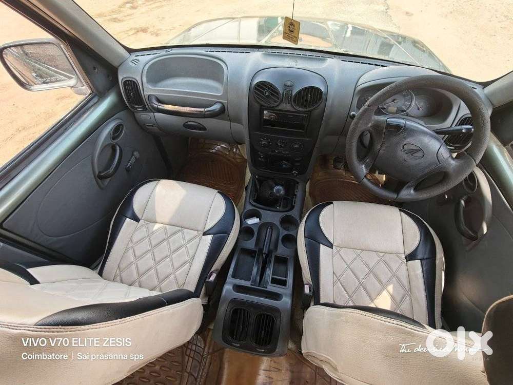 Mahindra Scorpio, 2008, Diesel