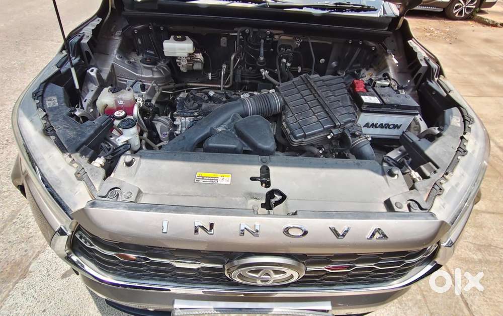 Toyota Innova Hycross 2.0 Vx (o) Hybrid 8 Str, 2024, Cng & Hybrids